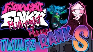 Sarvente's Mid-Fight Masses [FULL WEEK+] | Rank S