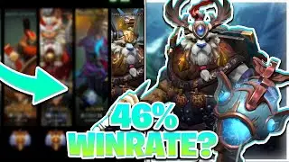 Why TUSK Has a 46% Winrate in Dota 2
