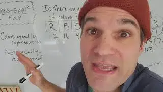 chi squared 2