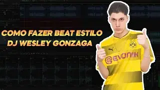 COMO FAZER BEAT ESTILO DJ WESLEY GONZAGA #1 (ACID PRO7)