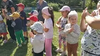 "Всегда и везде знай ПДД". группа "Затейники" 2023 год.