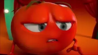 Dom Dom Domates Tatlı domatesler hepsi 7 bölüm