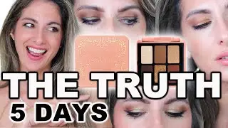 THE TRUTH, PAT MCGRATH SUBLIME SMOKE! 5 DAY CHALLENGE