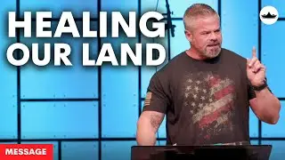 Message || The Healing of Our Land 🇺🇸 (2025 Prophetic Word) || 11.10.24