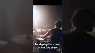 Drum solo