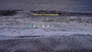 EXE GNU/Linux....A GNU For You..