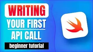 How to write your first API call in Swift 📱 (Free Tutorial, Beginner Level)