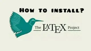 Right way to install latex in windows laptop || Latex tutorial for beginners || latex software