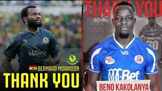 KIPA BENO KAKOLANYA ATOA YA 'MOYONI' KUHUSU MORRISON.