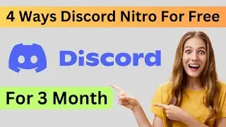 How to Get Discord Nitro Features For Free 2024