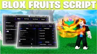 Blox Fruits Script (No Key) — Quantum Hub | Auto Farm, Fast Attack, Auto Raid, Rain Fruit and More!
