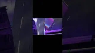 Steve Aoki entering the Main Stage at Ultra Europe 2023 🔥
