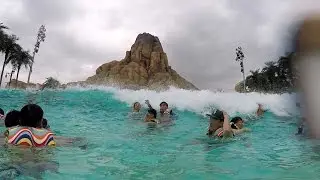김해 롯데워터파크 방문기(Lotte water park)