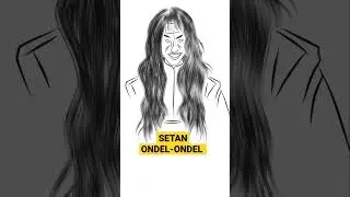 ONDEL-ONDEL SETAN 😈 