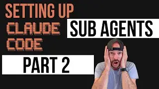 Clip: Setting up Claude Code Product Manager Sub Agent