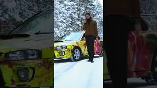 Зима пришла, что бы это значило?)