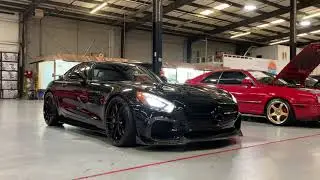 2016 Mercedes Benz AMG GT S #2877