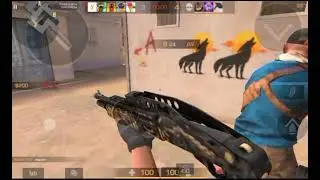 Играю в закладку бомбы в стандофф2.С праздником вас!