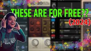 Top 10 Must-Have Free Plugins for FL Studio! (2024)