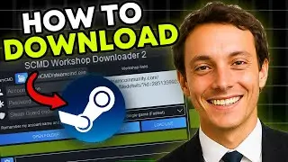 How to EASILY Download Steam Workshop Mods Without Subscribing (NEW 2025 GUIDE)