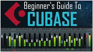 🎚️ Beginner's Guide To Cubase (Ep 08) - Markers, Rulers and Arrangers