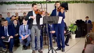 Инструментальное произведение 🎻🎻ОТЧЕ НЕБЕСНЫЙ