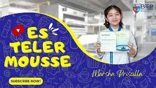 Es Teler Mousse by Marsha Priscilla