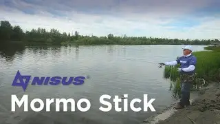 Серия спиннингов Mormo Stick
