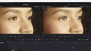 Eye Effects: Natural Eye Color Changes | Impossible Shots