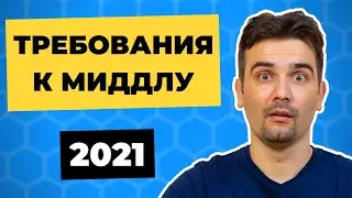 What a Middle Frontend Developer should Know in 2021 | Roadmap + Checklist