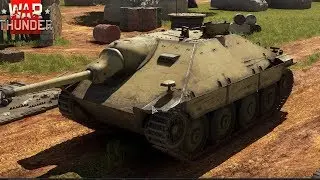 War Thunder - RB Moments