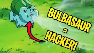 Pokemon WTF Moments (S01E10) | BULBASAUR AND THE HIDDEN VILLAGE | Pikachu vs Bulbasaur
