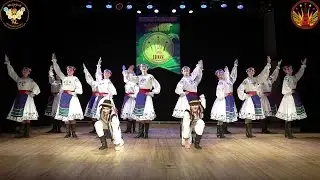 Образцовый ансамбль танца 