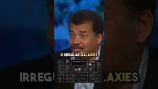 Colliding Galaxies | Neil deGrasse Tyson opinion #colliding #galaxies #neildegrassetyson #universe