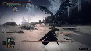 ELDEN RING- Death Rite Bird Boss Fight