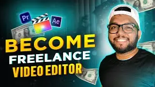 How to start a Freelancing As a Video Editor