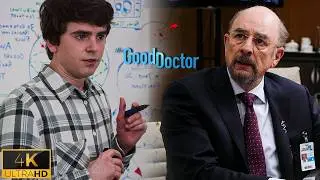 Glassman Loses His Patience with Shaun | The Good Doctor 4K Scene