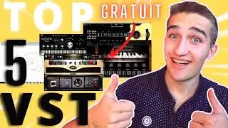 LES 5 MEILLEURS VST GRATUITS DE 2020 (selon moi) + 1 PLUGIN D'EFFET GRATUIT | FL STUDIO 20