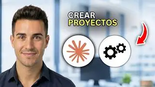 Cómo Crear Proyectos Claude - Paso a Paso 2026