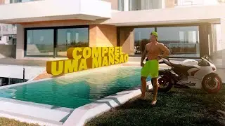 A CASA NOVA DO GALEROSO - NOVIDADE NA DESCRIÇÃO