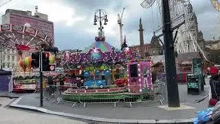 Glasgow 2023 | City Centre |  Глазго 2023 | Центр Города | Великобритания