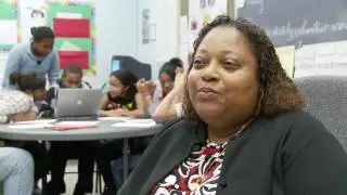 Peacemakers Program & The Actor's Garage in Freeport MIddle School