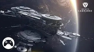 Infinite Lagrange Gameplay (Android)