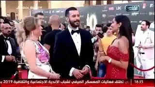 BİAF 2019 Uluslarası En iyi Aktör Barış Arduç Kırmızı Halı'da!
