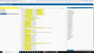 SMART TS XL 11 - Flowchart, Field Tracking and Filtered Search