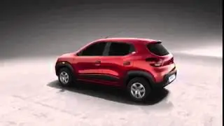 Renault Kwid - новый хэтчбек