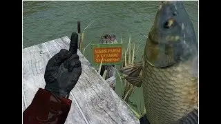Рыбалка на сервере FATUM DAYZ. vk.com/fatumdayz