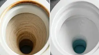 How to Clean a Toilet Bowl, Grimy and Crusted for Less Than 5 Reais