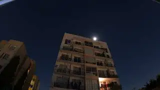 Secuencia nocturna gopro 10