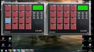 Montagem De Funk no Caj Mpc